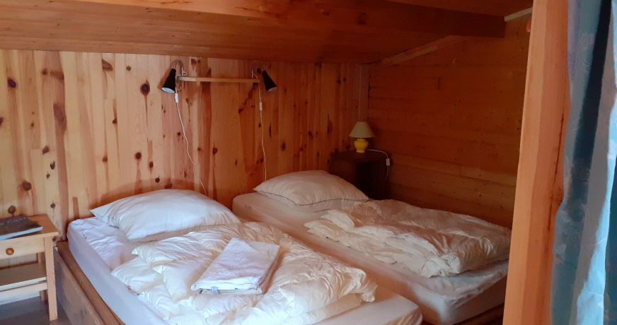 vente Maison en bois Malvies