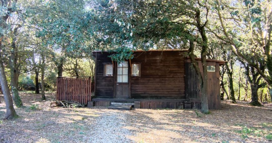 vente Maison en bois Malvies