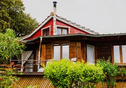 vente Maison en bois Malvies