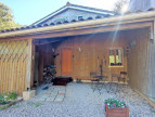 sale Maison en bois Malvies