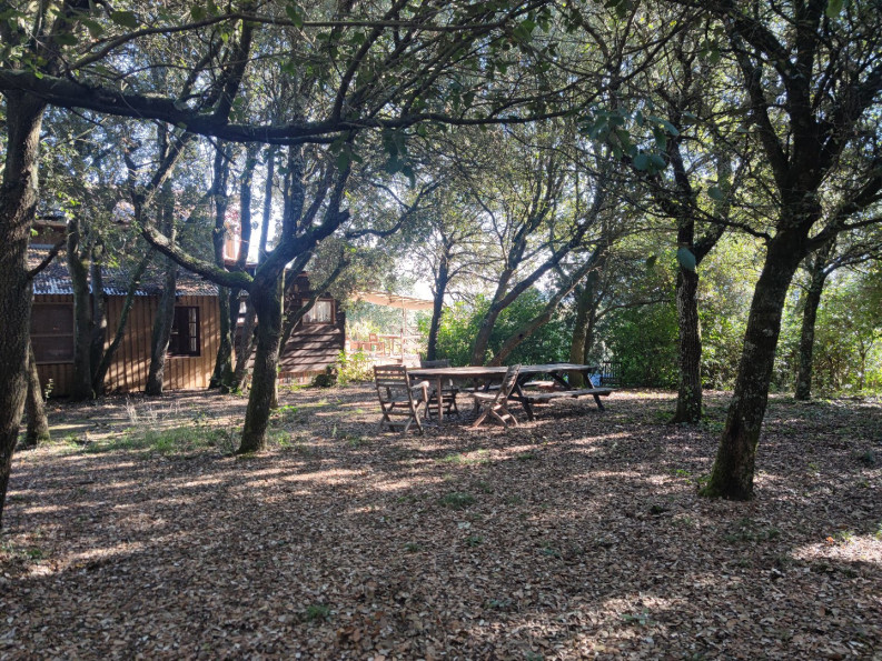 sale Maison en bois Malvies - Photo 5