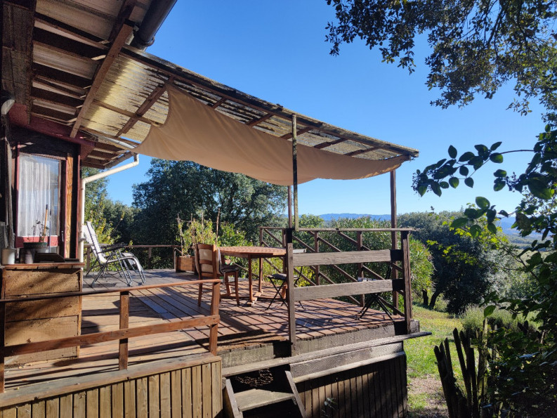 sale Maison en bois Malvies - Photo 6