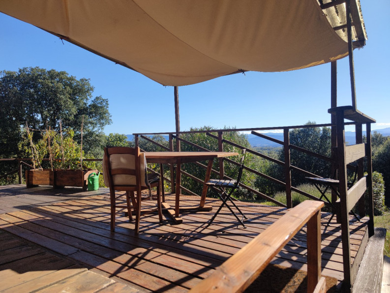 sale Maison en bois Malvies - Photo 7