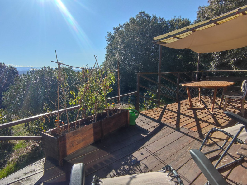 sale Maison en bois Malvies - Photo 8