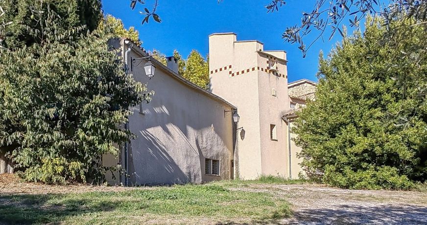 vente Propriété agricole Forcalquier