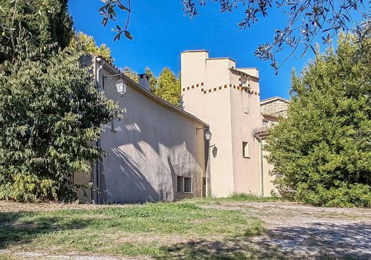 vente Propriété agricole Forcalquier