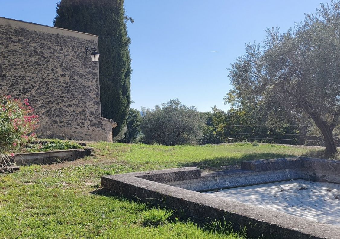 vente Propriété agricole Forcalquier