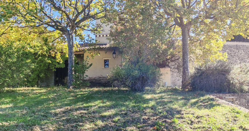 vente Propriété agricole Forcalquier