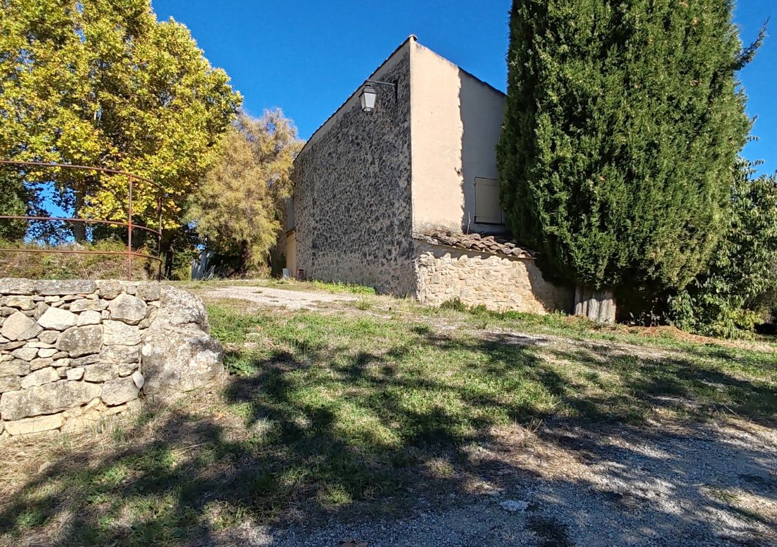 vente Propriété agricole Forcalquier