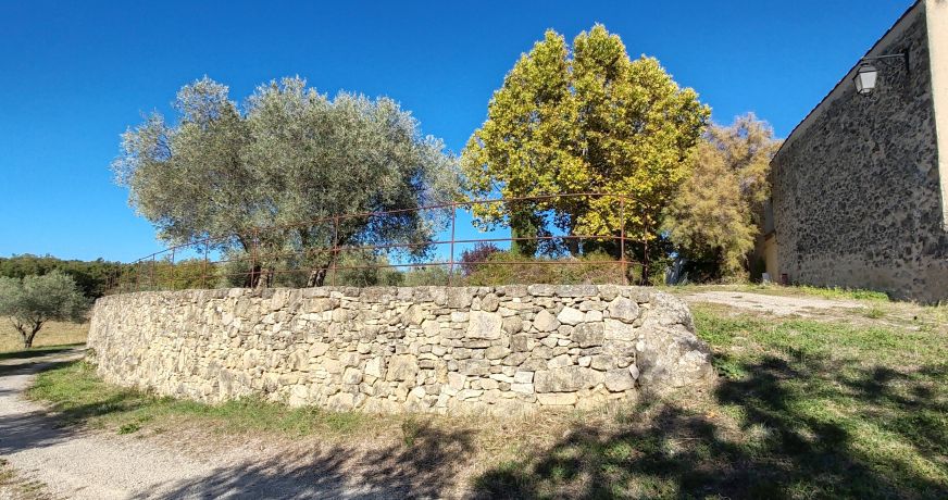vente Propriété agricole Forcalquier