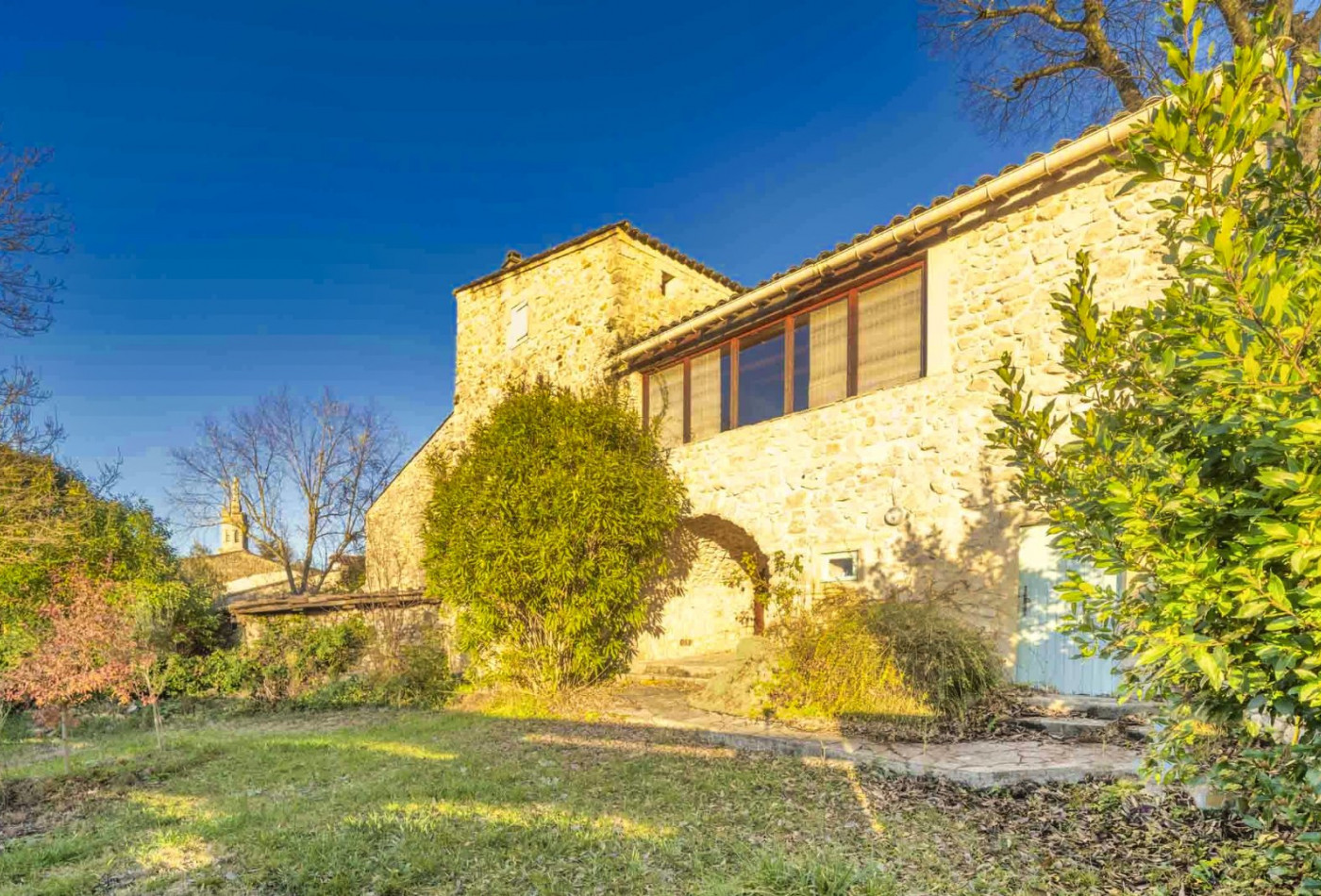 vente Maison en pierre Allegre - Photo 1