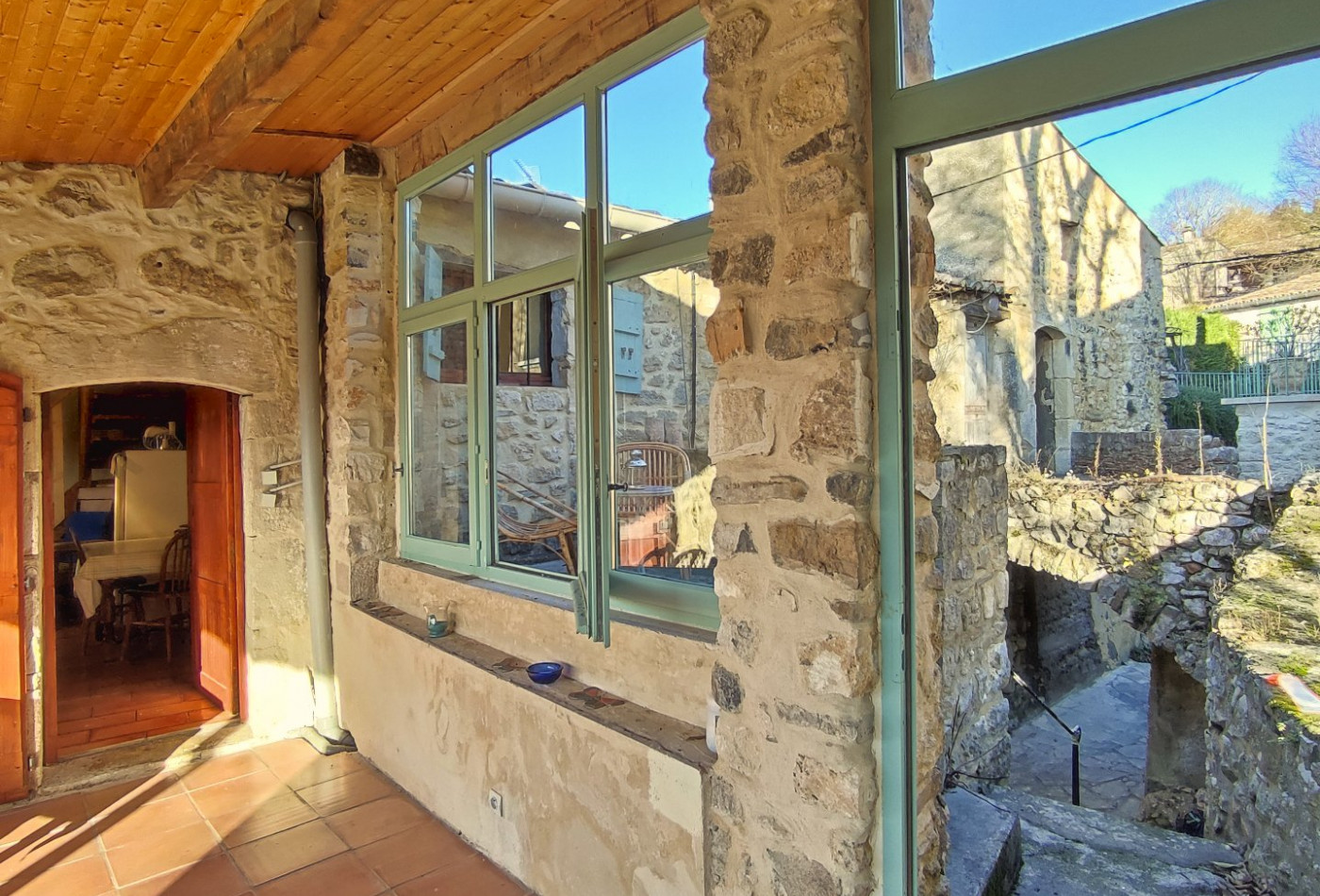 vente Maison en pierre Allegre - Photo 3