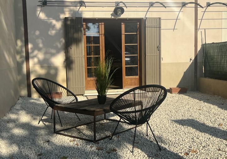 vente Maison L'isle Sur La Sorgue