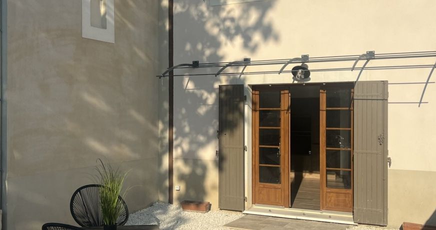 vente Maison L'isle Sur La Sorgue