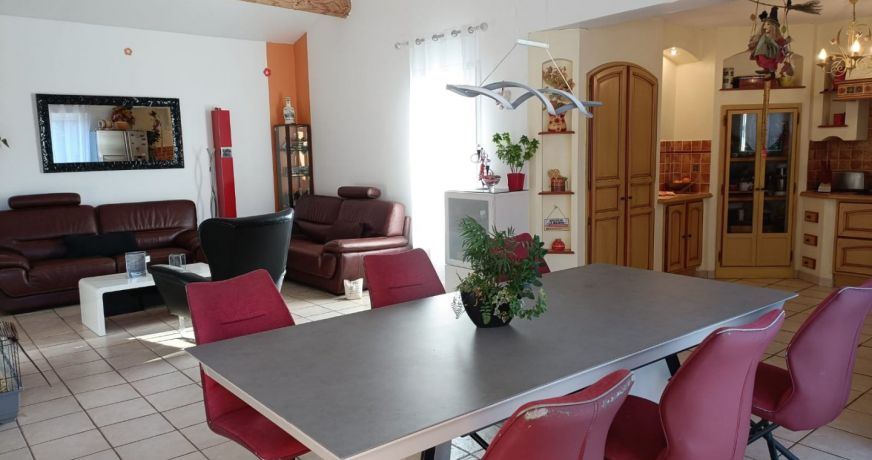 vente Maison Uzes