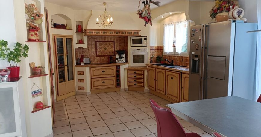 vente Maison Uzes