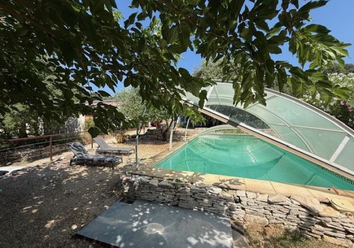 vente Maison La Capelle Et Masmolene