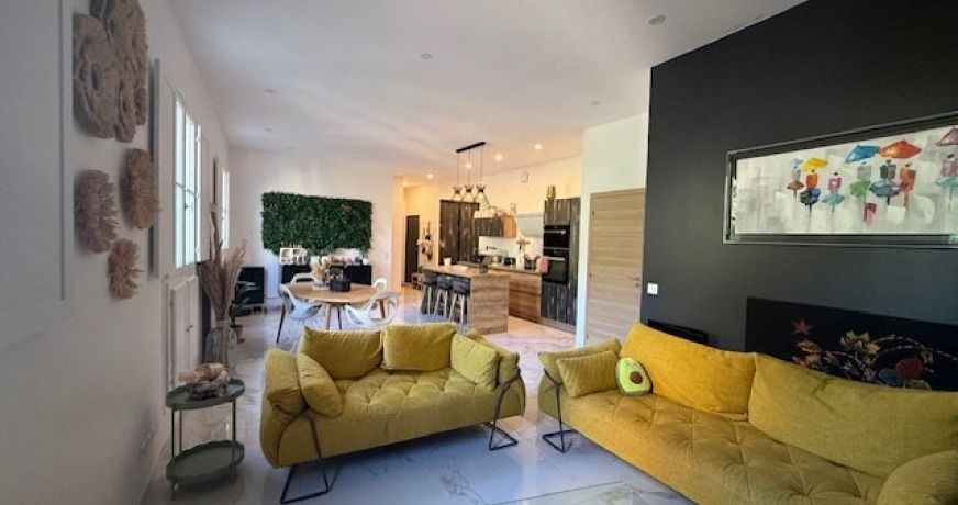 vente Appartement en rez de jardin Fontaine De Vaucluse