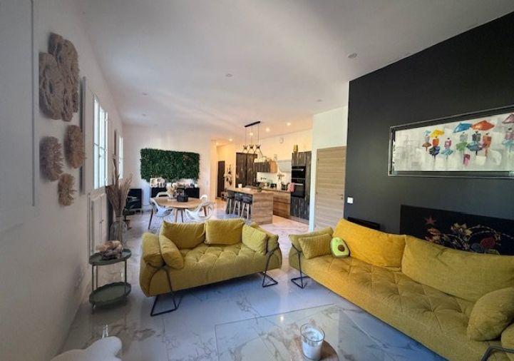 vente Appartement en rez de jardin Fontaine De Vaucluse