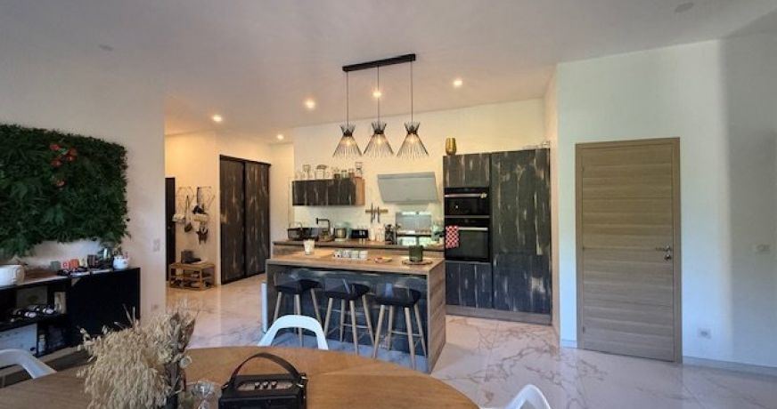 vente Appartement en rez de jardin Fontaine De Vaucluse