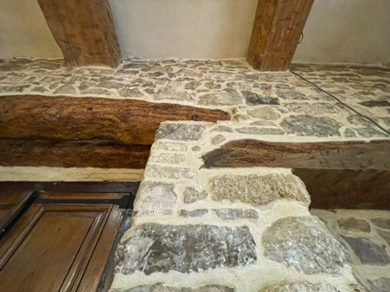 vente Maison de caractère Saint Nazaire Des Gardies - Photo 6