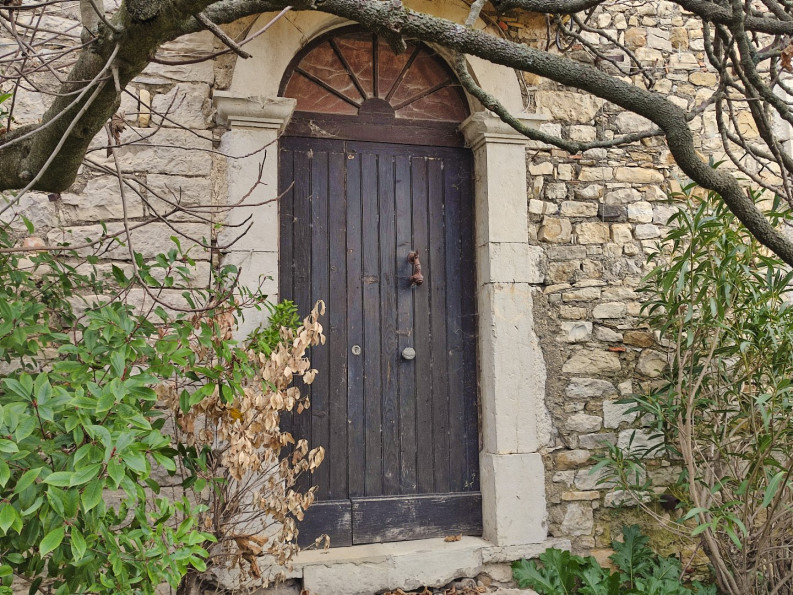 vente Maison de caractère Saint Nazaire Des Gardies - Photo 7