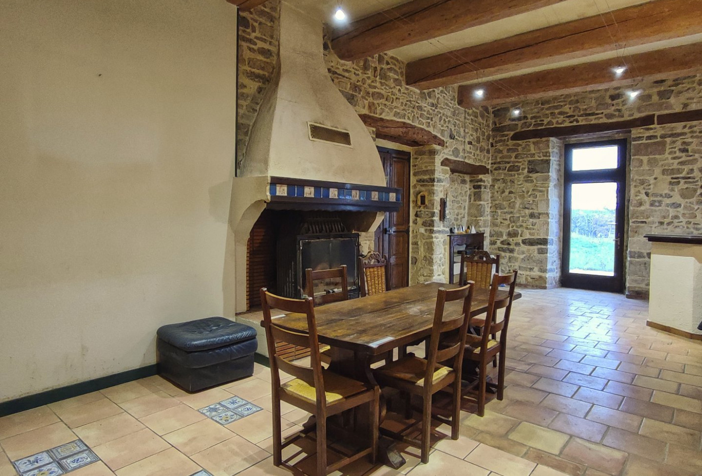 vente Maison de caractère Saint Nazaire Des Gardies - Photo 4