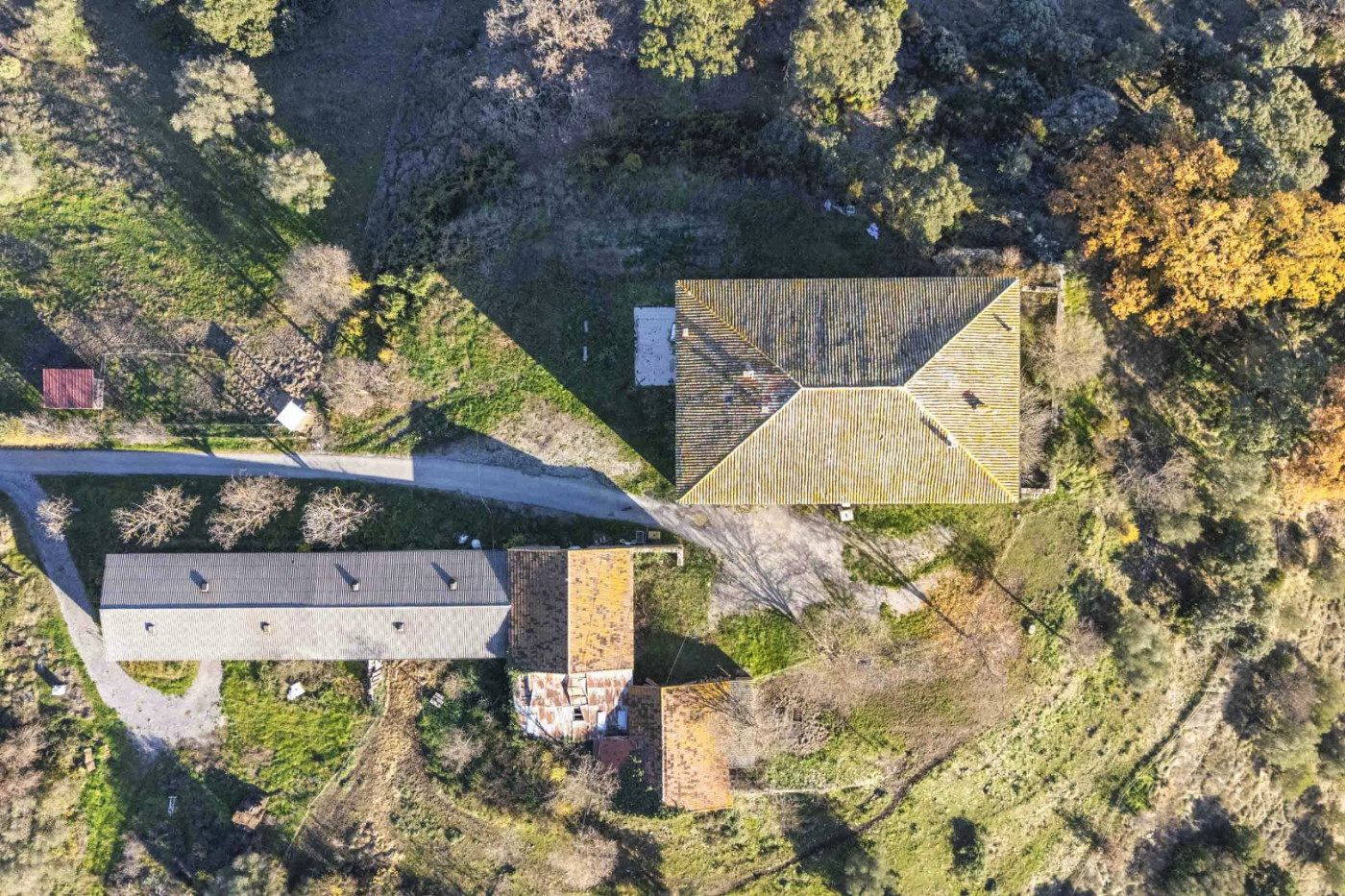 vente Maison de caractère Saint Nazaire Des Gardies - Photo 2