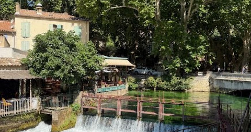 vente Local commercial Fontaine De Vaucluse