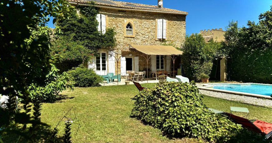 vente Maison Codolet