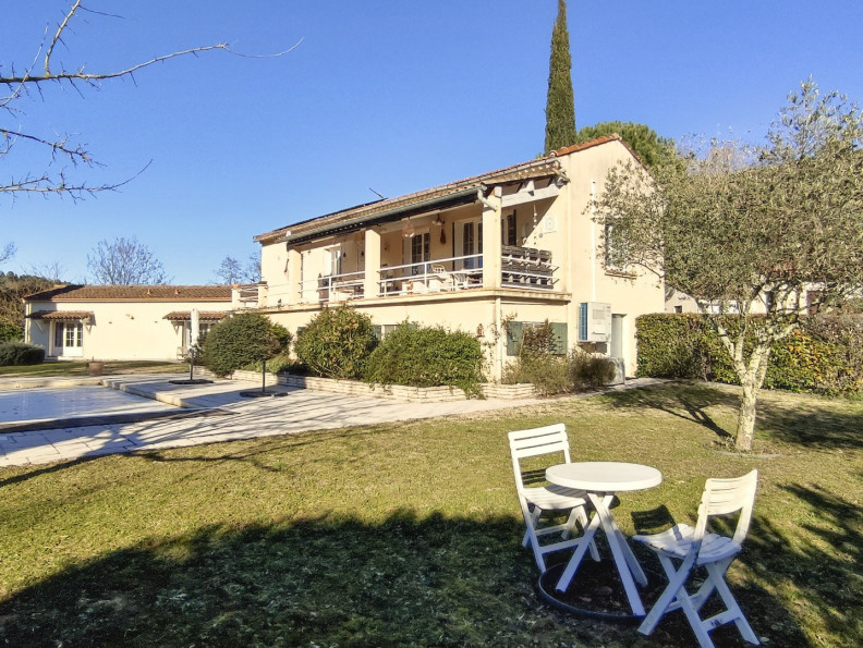 sale Maison Gagnieres - Photo 1