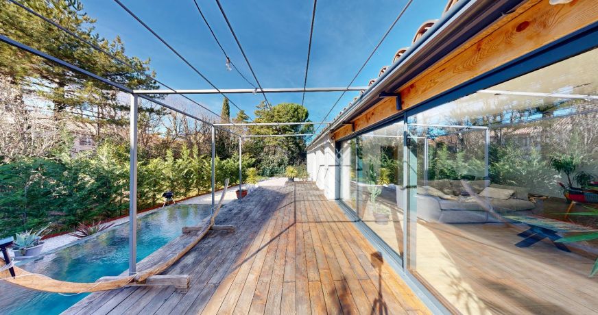 vente Maison Malemort Du Comtat