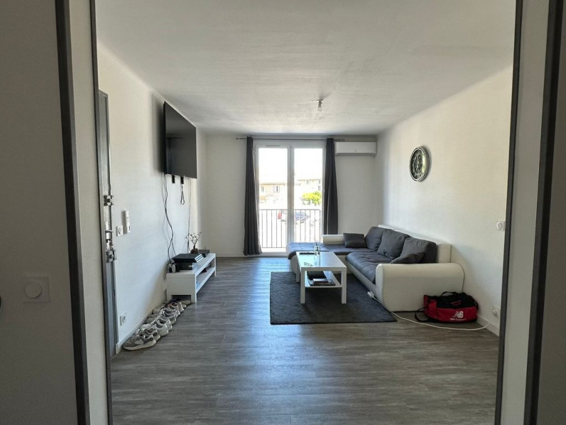 location Appartement Sorgues - Photo 1