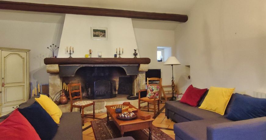 vente Maison en pierre Mejannes Les Ales