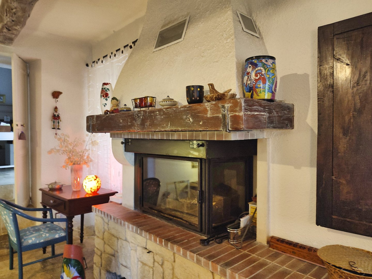 vente Maison en pierre Mejannes Les Ales - Photo 7