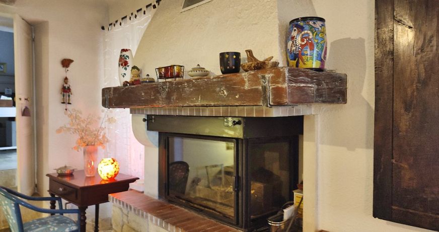 vente Maison en pierre Mejannes Les Ales