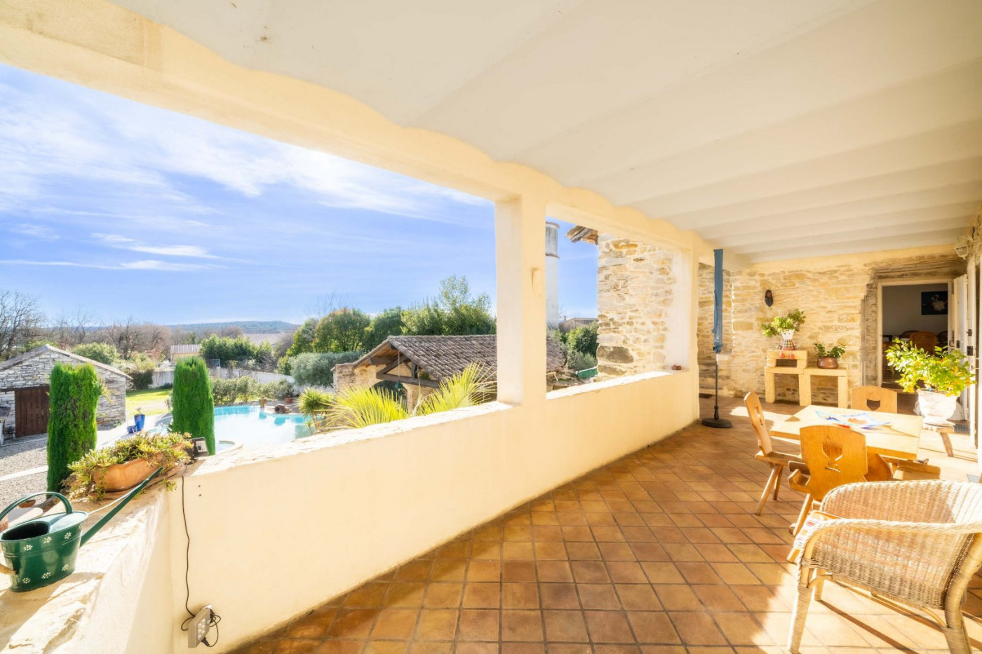 vente Maison en pierre Mejannes Les Ales - Photo 2