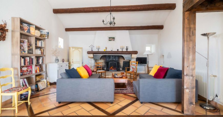 vente Maison en pierre Mejannes Les Ales