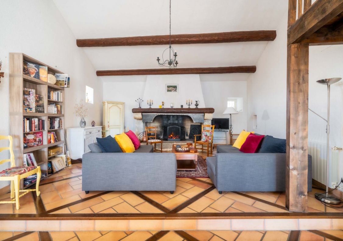 vente Maison en pierre Mejannes Les Ales