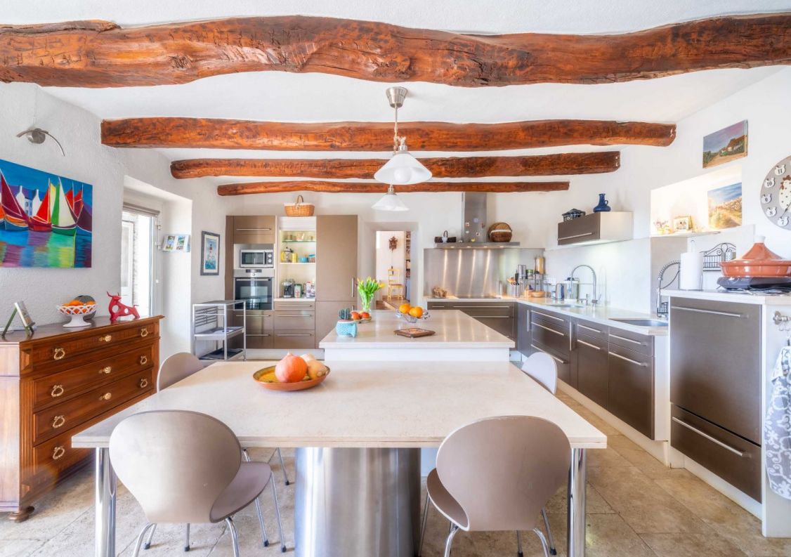 vente Maison en pierre Mejannes Les Ales