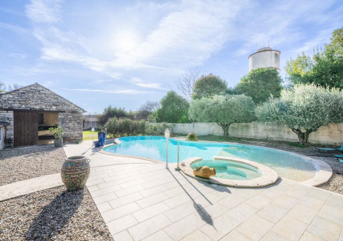 vente Maison en pierre Mejannes Les Ales