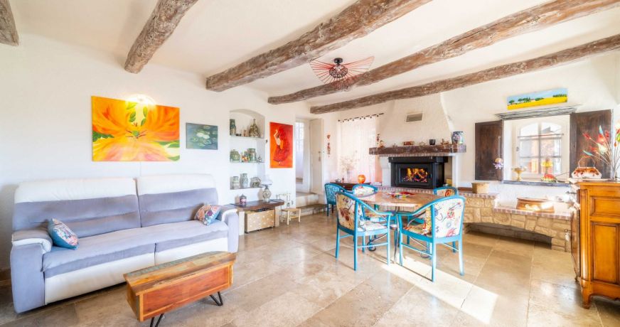 vente Maison en pierre Mejannes Les Ales