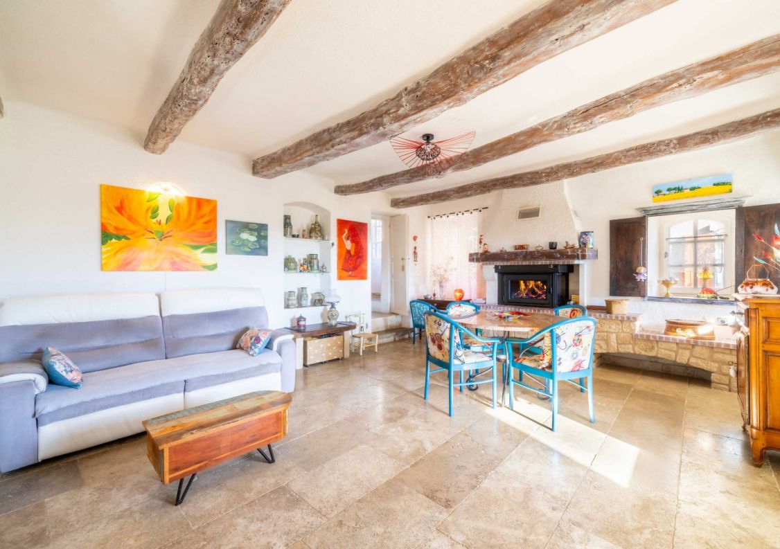 vente Maison en pierre Mejannes Les Ales