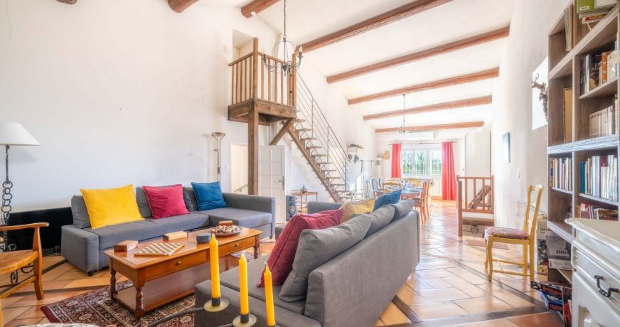 vente Maison en pierre Mejannes Les Ales