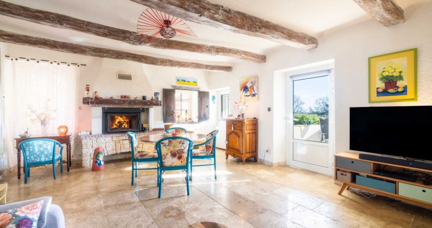 vente Maison en pierre Mejannes Les Ales