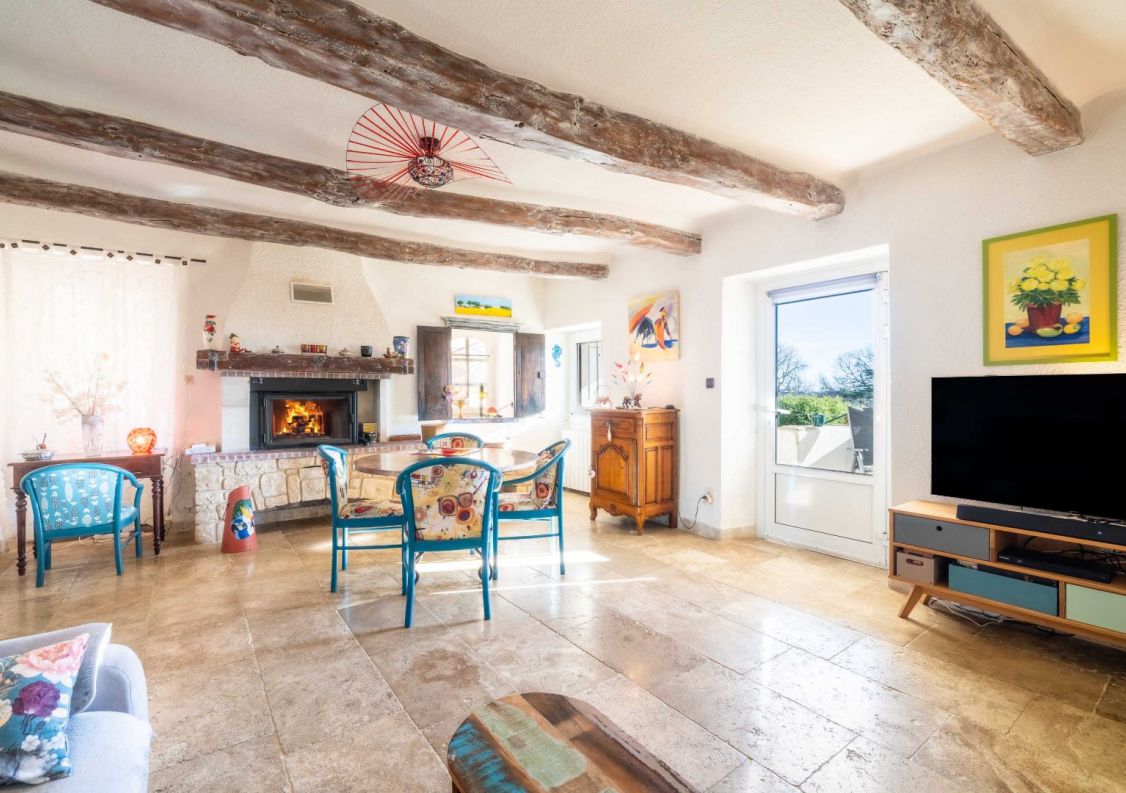 vente Maison en pierre Mejannes Les Ales