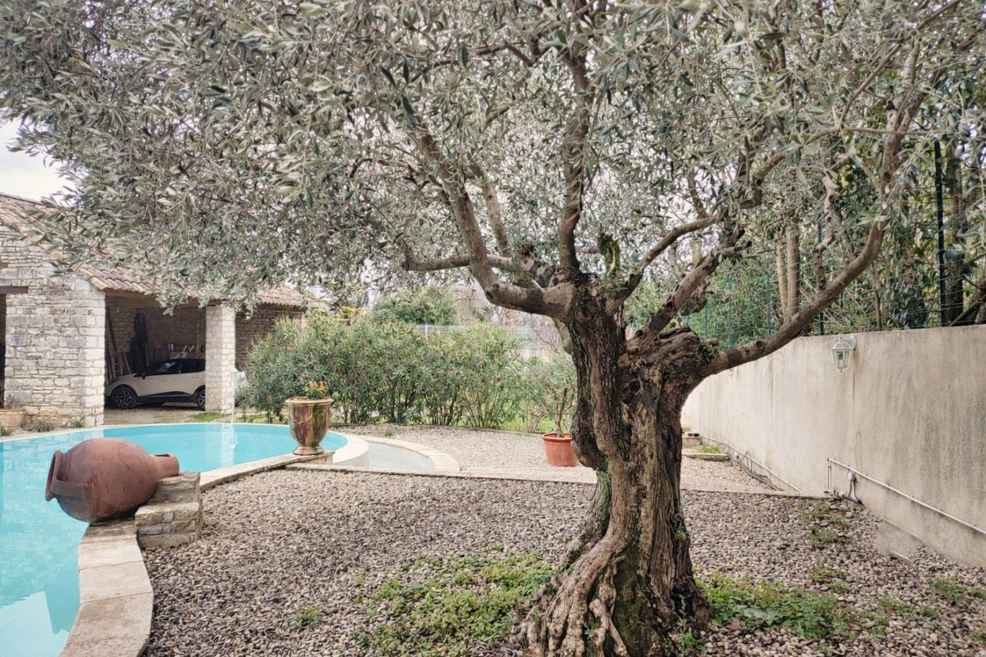 vente Maison en pierre Mejannes Les Ales - Photo 13