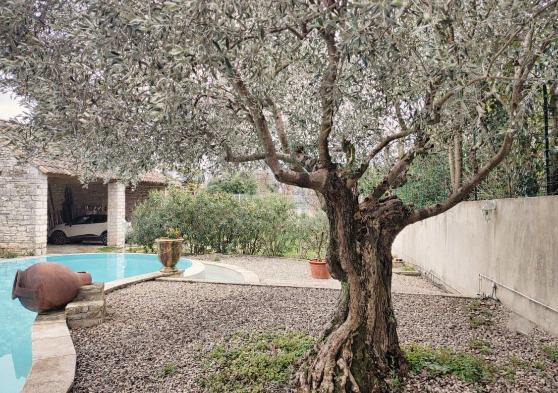 vente Maison en pierre Mejannes Les Ales