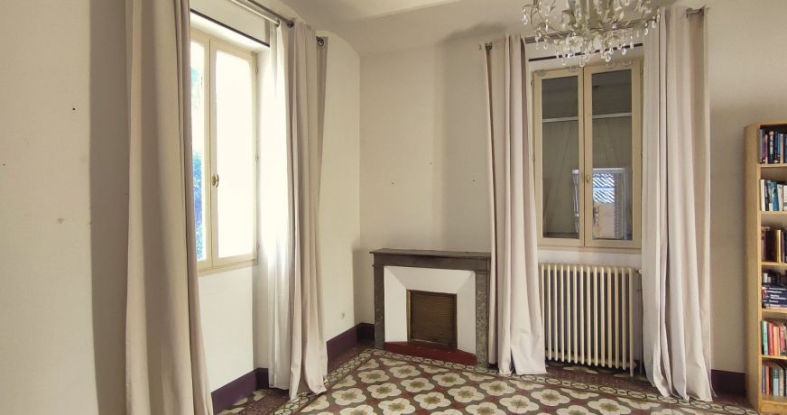 vente Maison Saint Ambroix