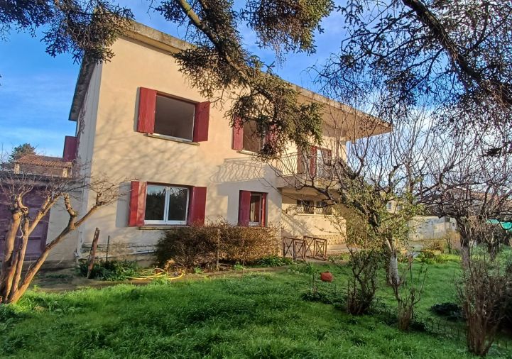 vente Maison Morieres Les Avignon